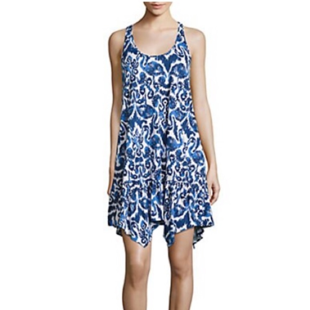 Lilly Pulitzer cotton tank dress